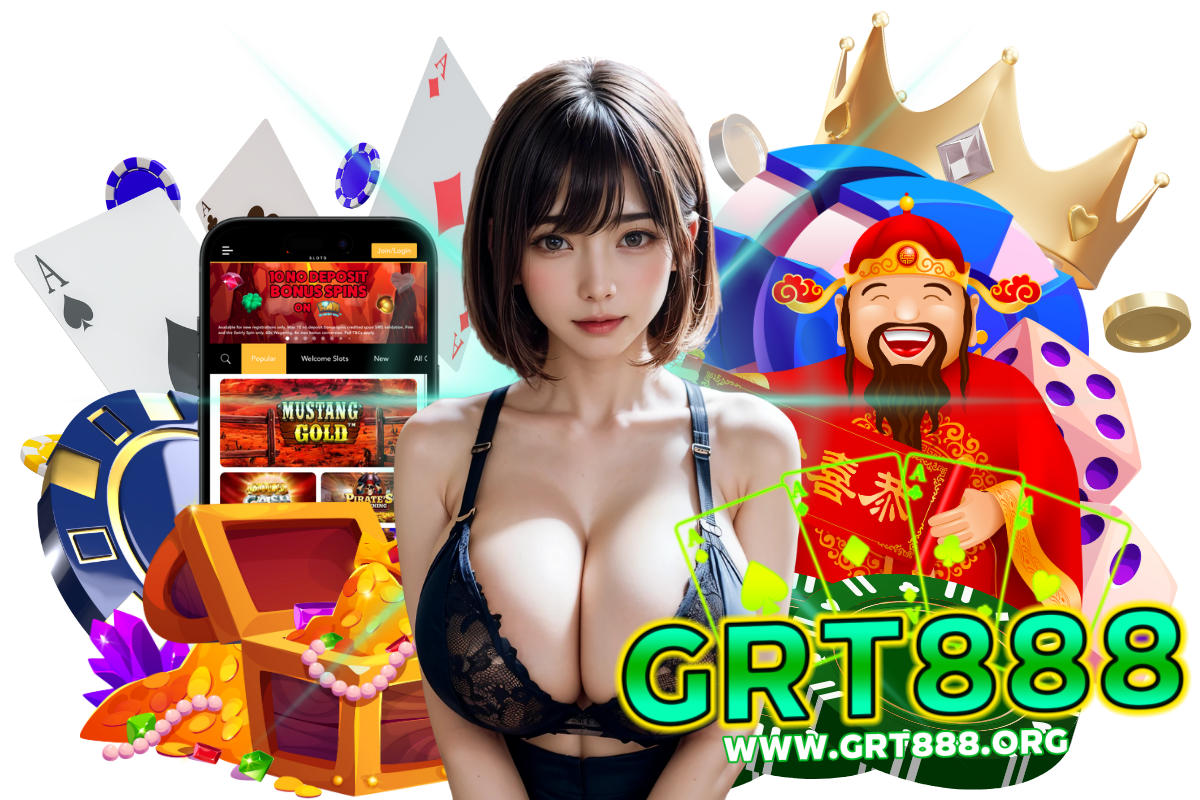 grt888 สล็อต