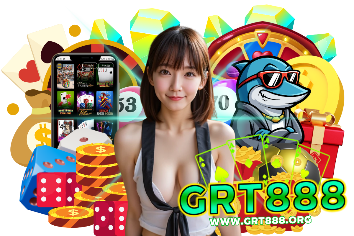 grt888 แจกเครดิตฟรี